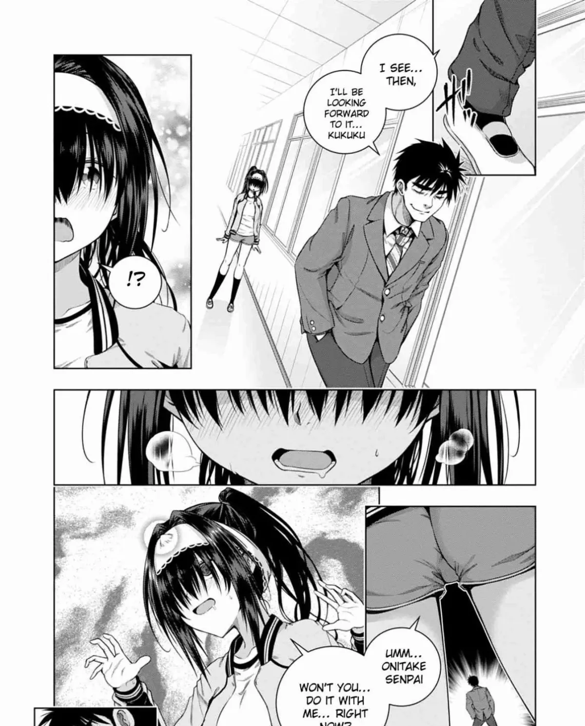 Iroha ni Hoero! Chapter 2 page 35 - 