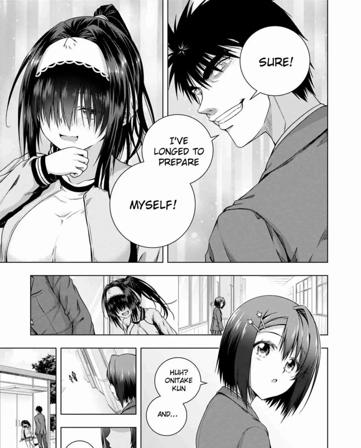 Iroha ni Hoero! Chapter 2 page 37 - 