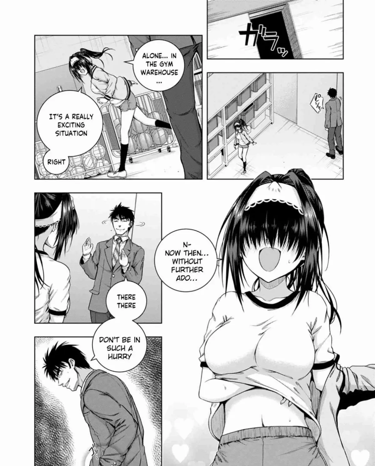 Iroha ni Hoero! Chapter 2 page 39 - 