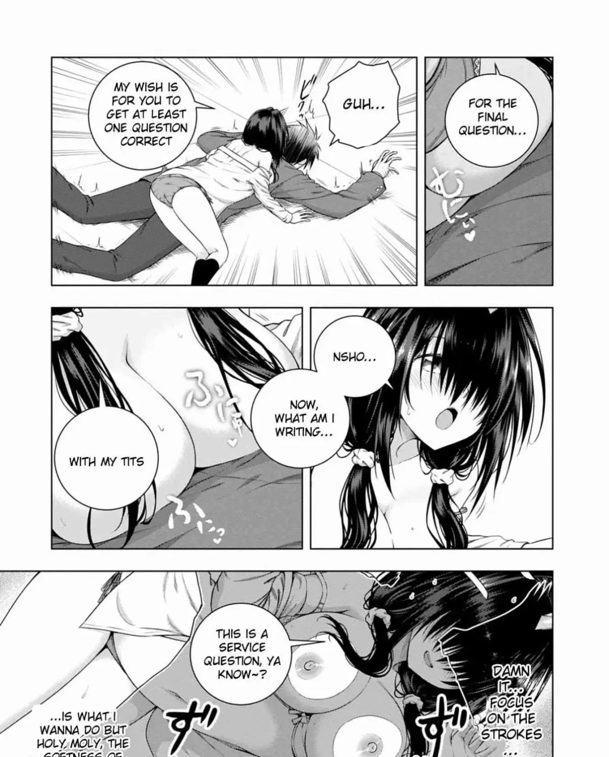 Iroha ni Hoero! Chapter 2 page 5 - 