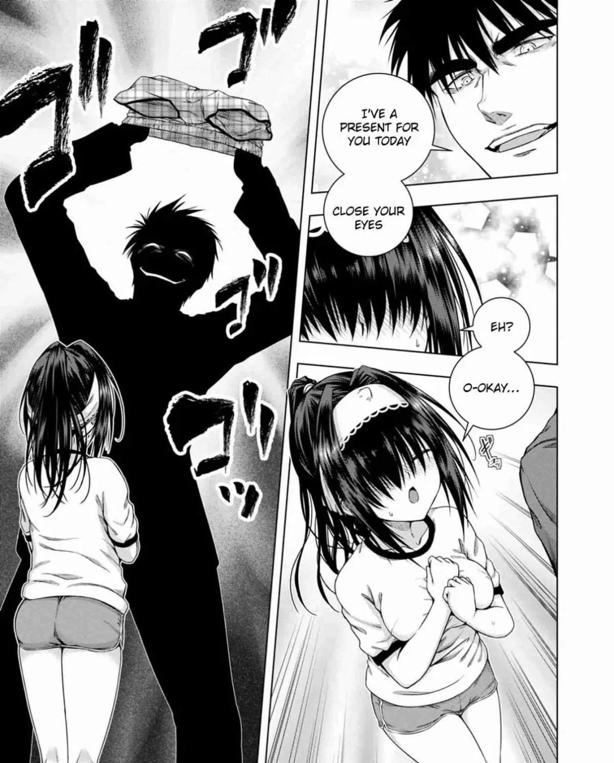 Iroha ni Hoero! Chapter 2 page 41 - 