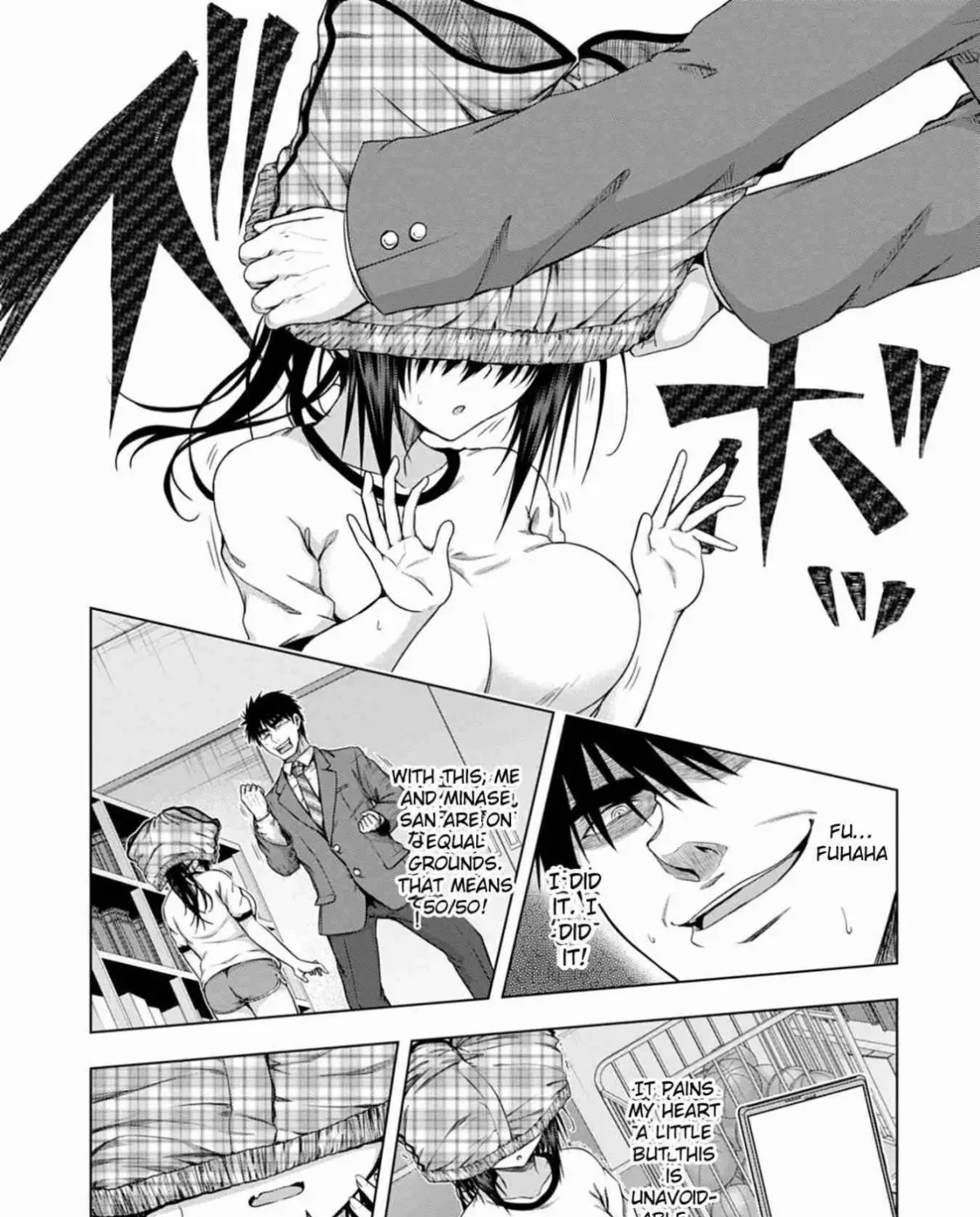 Iroha ni Hoero! Chapter 2 page 43 - 