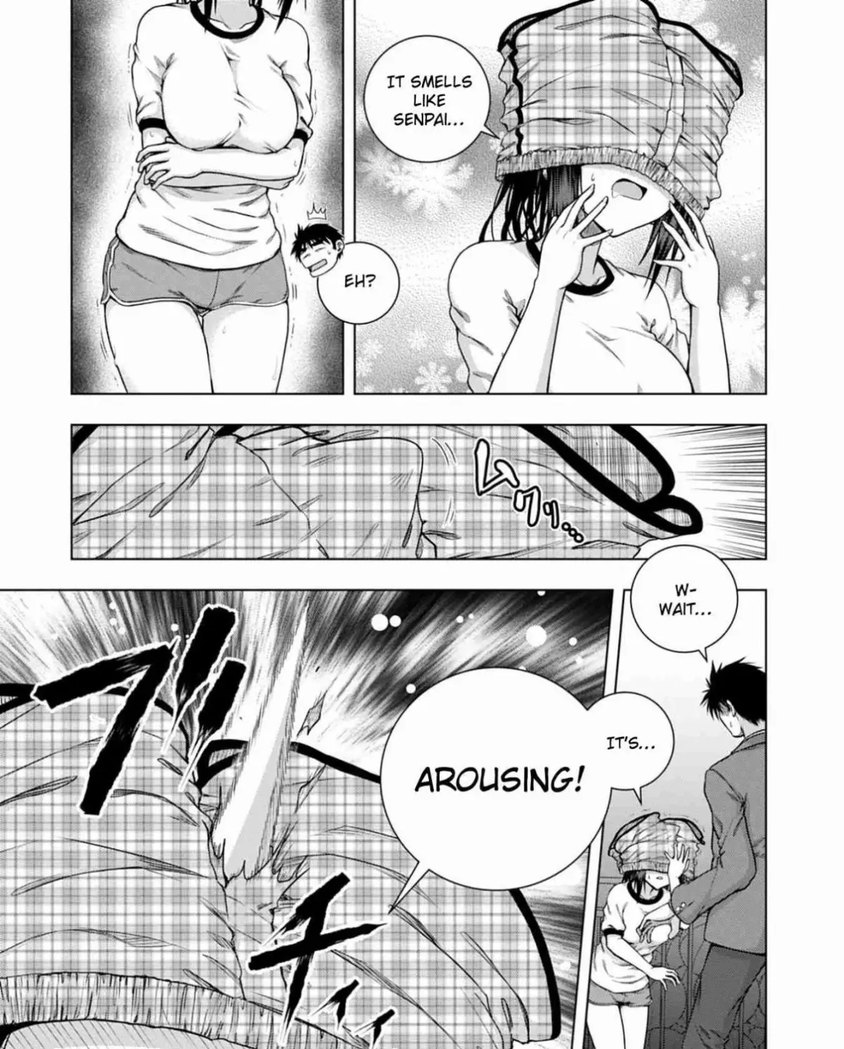 Iroha ni Hoero! Chapter 2 page 45 - 