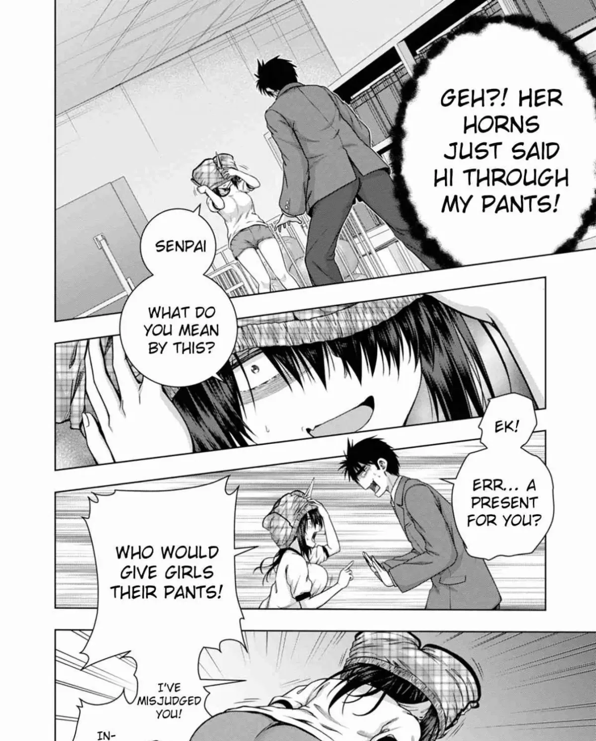 Iroha ni Hoero! Chapter 2 page 47 - 