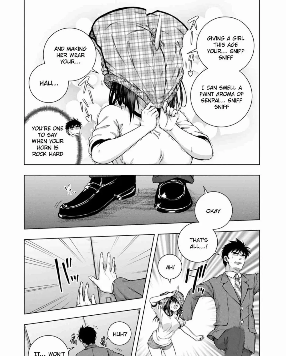 Iroha ni Hoero! Chapter 2 page 49 - 