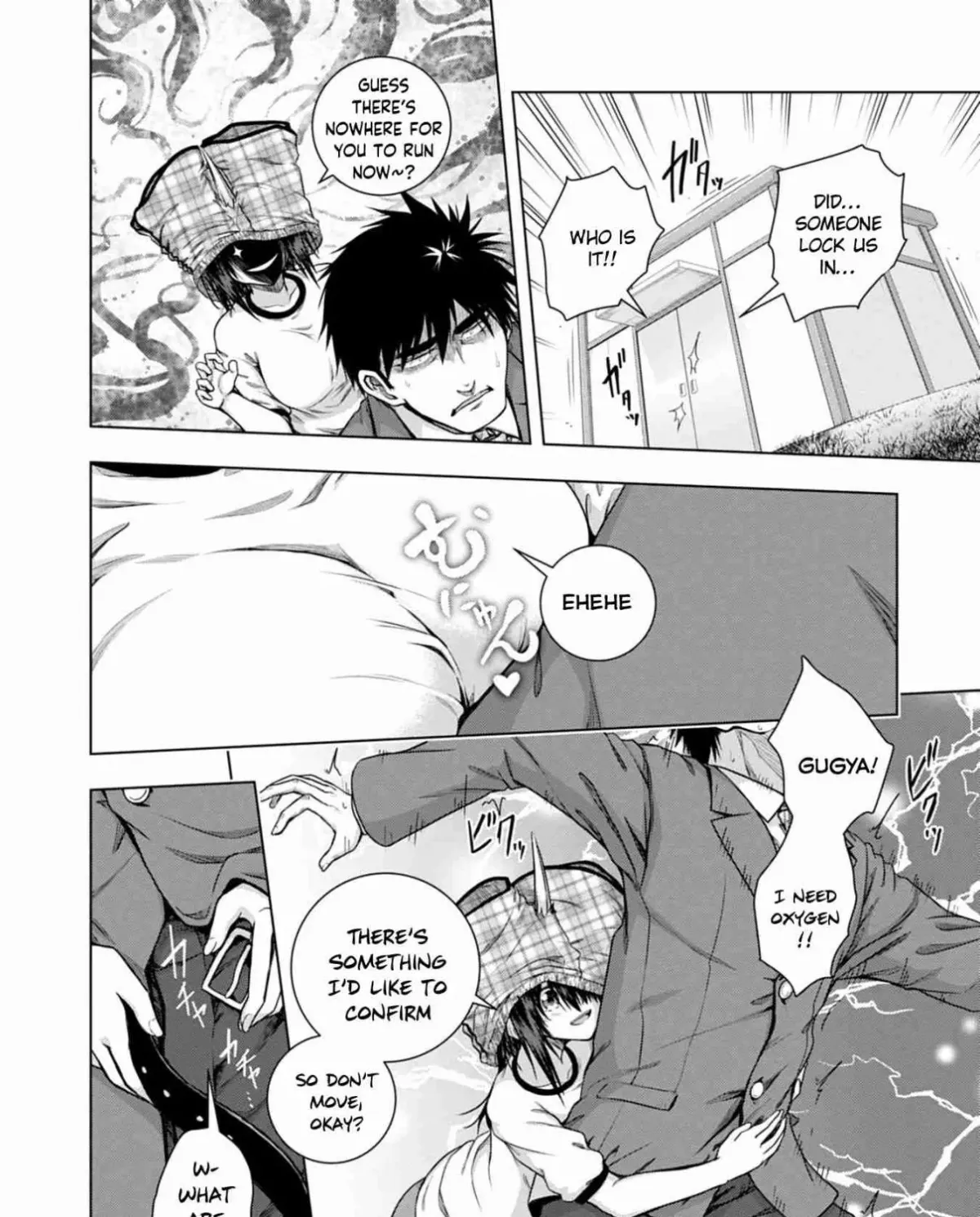 Iroha ni Hoero! Chapter 2 page 51 - 