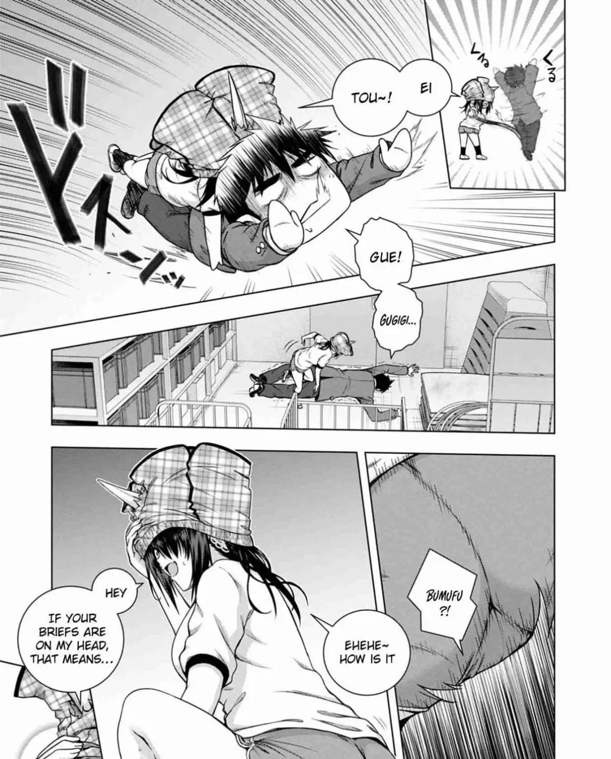 Iroha ni Hoero! Chapter 2 page 53 - 
