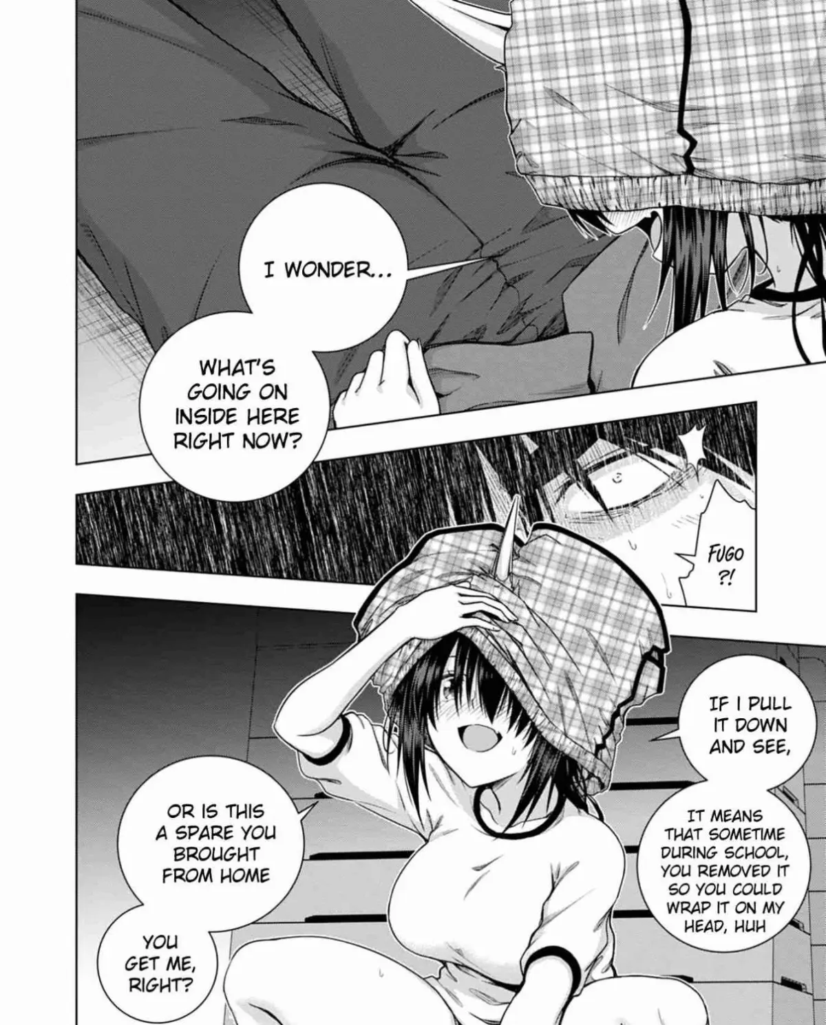 Iroha ni Hoero! Chapter 2 page 55 - 