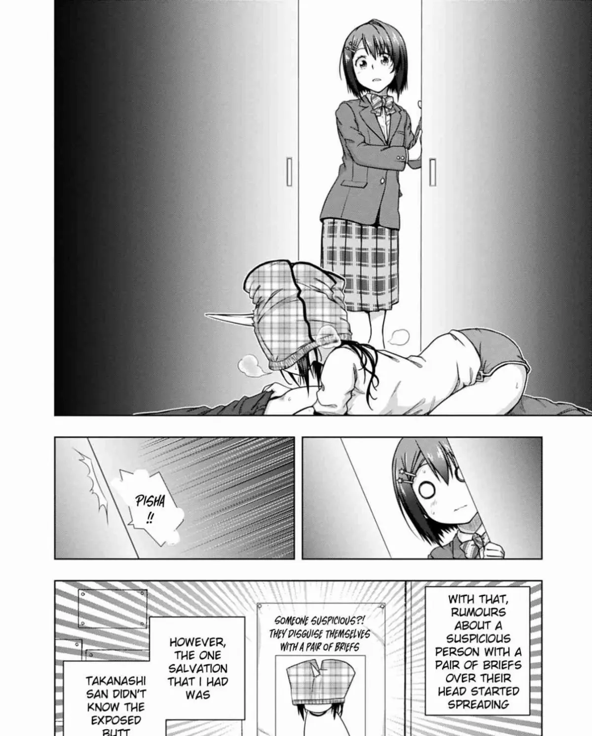 Iroha ni Hoero! Chapter 2 page 59 - 