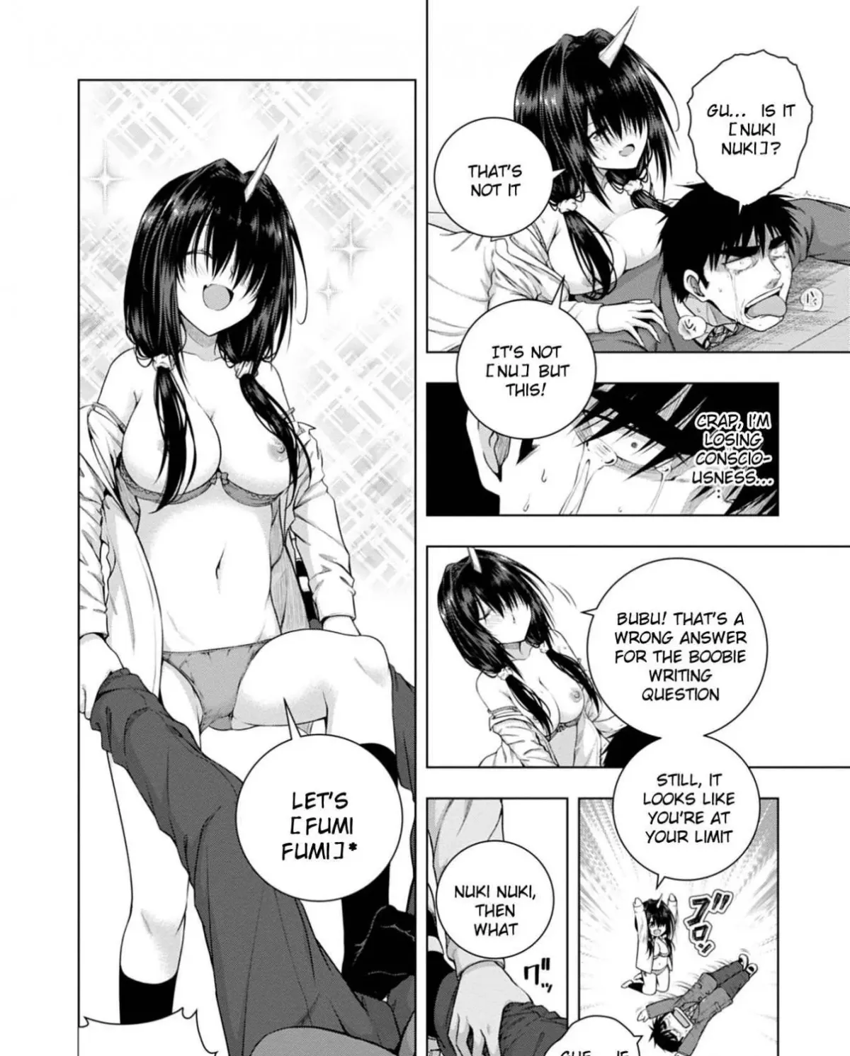Iroha ni Hoero! Chapter 2 page 7 - 