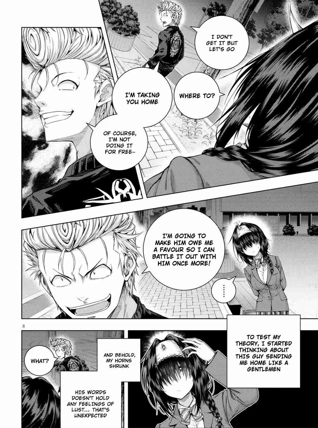 Iroha ni Hoero! Chapter 20 page 15 - 