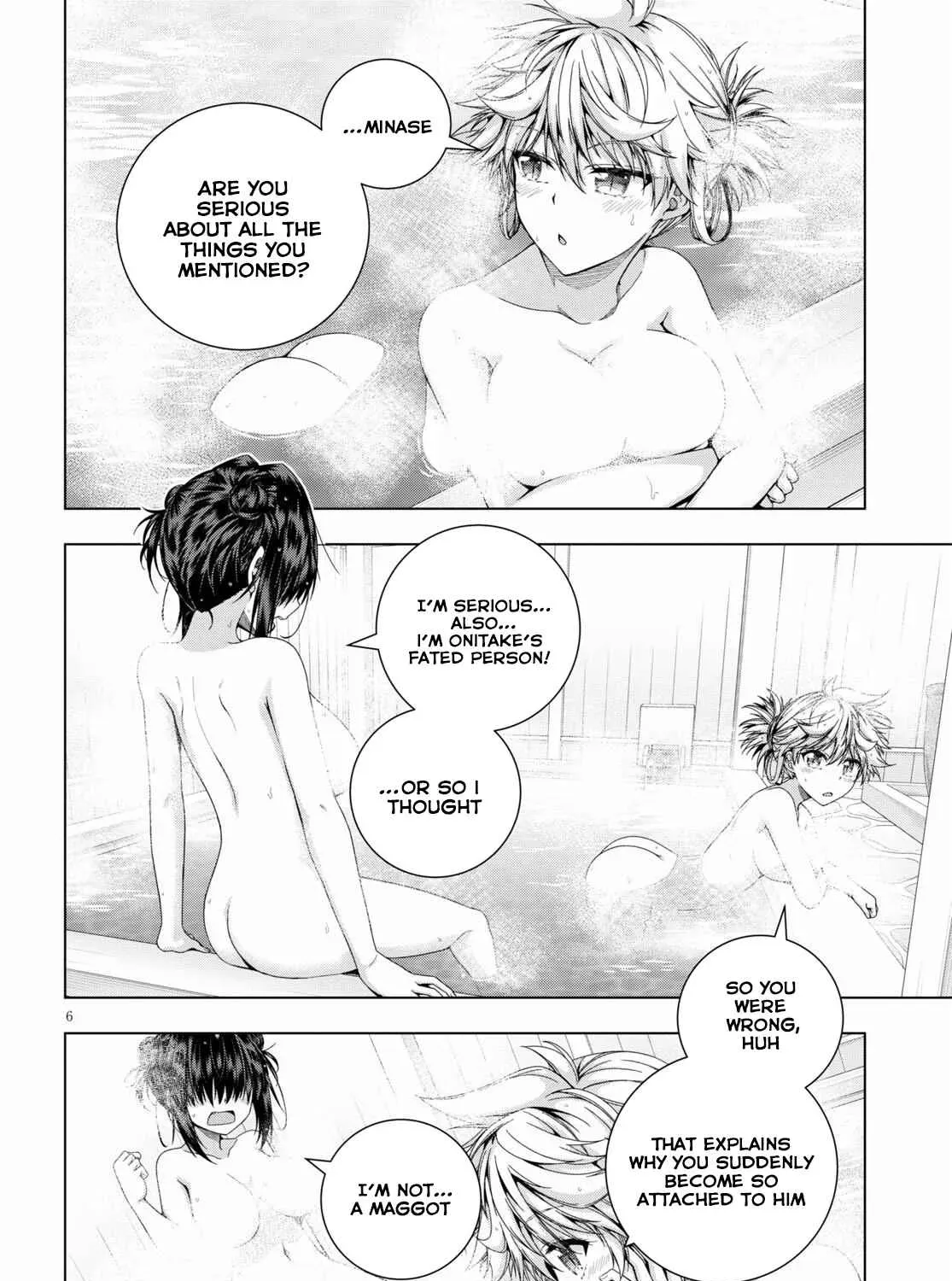 Iroha ni Hoero! Chapter 21 page 11 - 