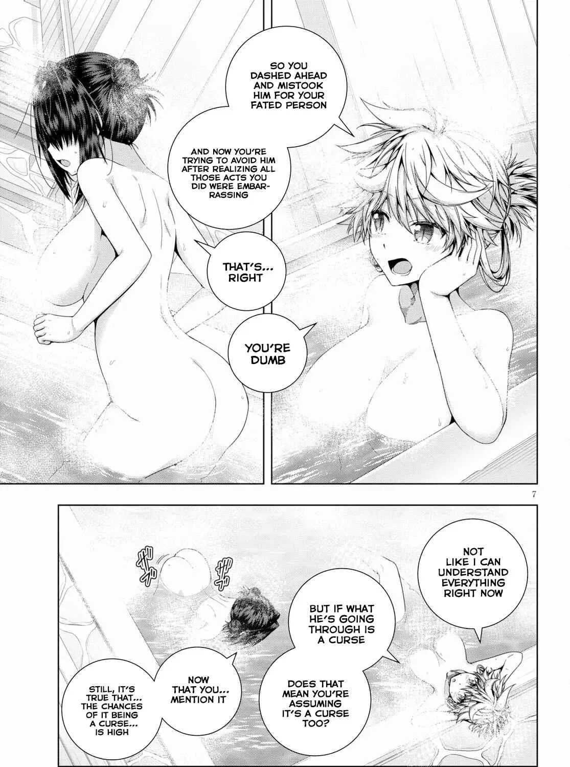 Iroha ni Hoero! Chapter 21 page 13 - 