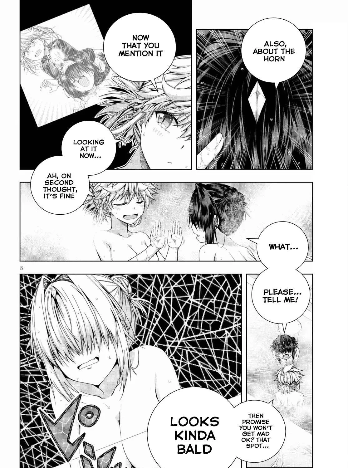 Iroha ni Hoero! Chapter 21 page 15 - 