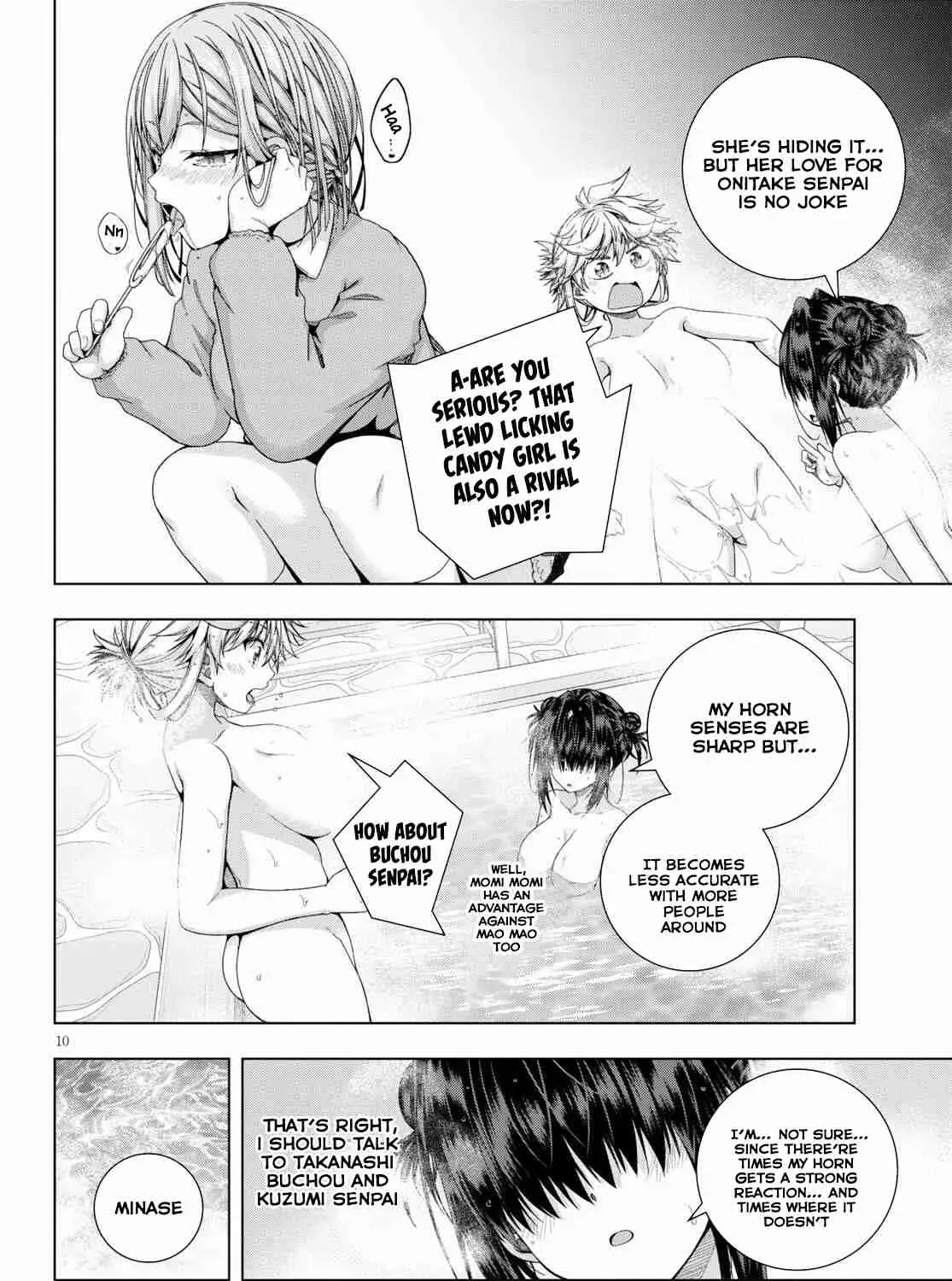 Iroha ni Hoero! Chapter 21 page 19 - 