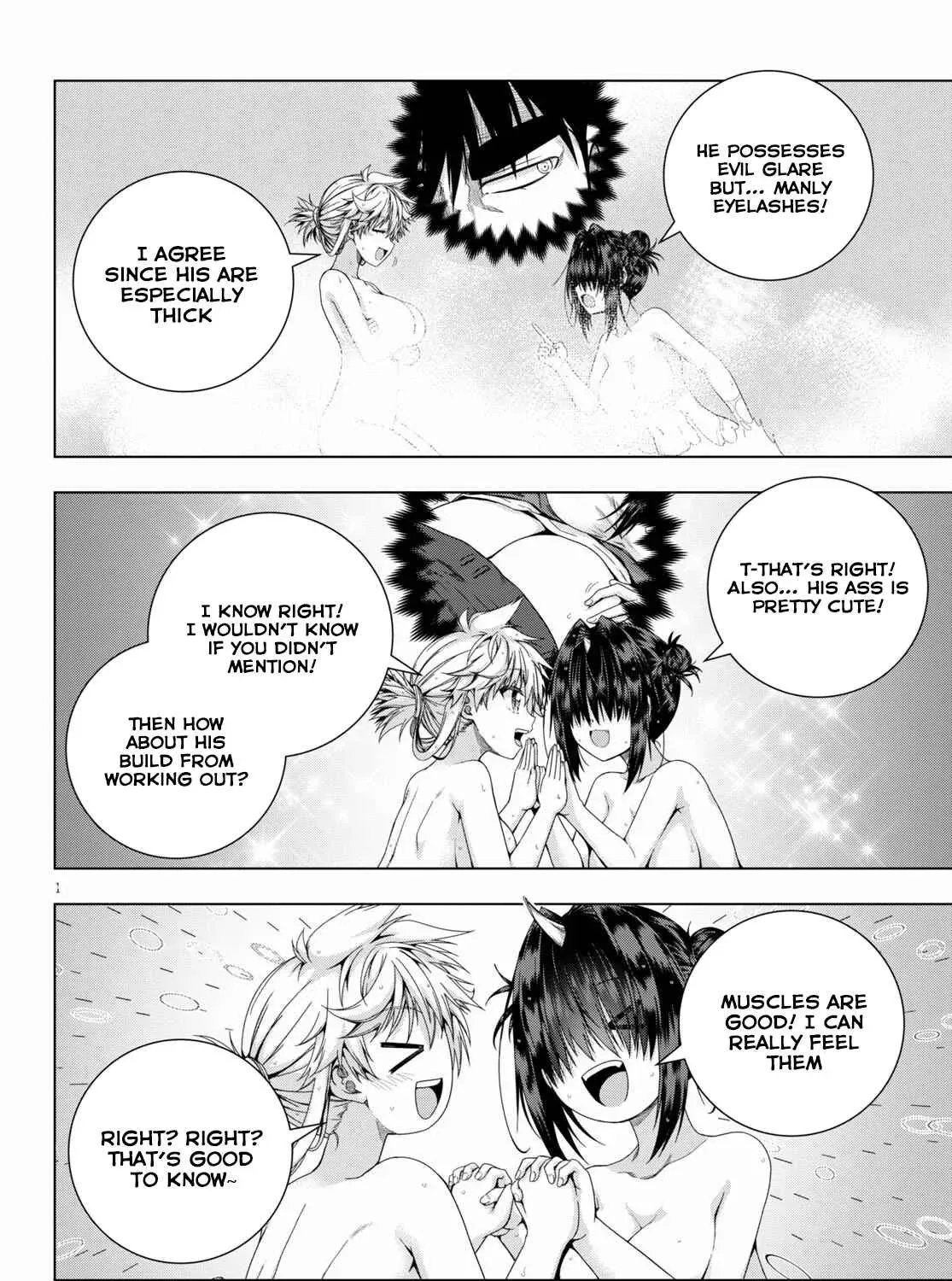 Iroha ni Hoero! Chapter 21 page 27 - 