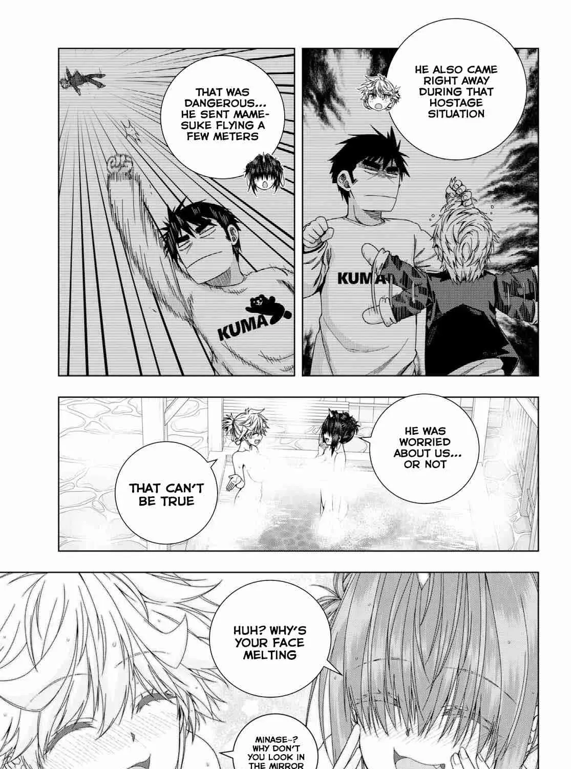 Iroha ni Hoero! Chapter 21 page 29 - 