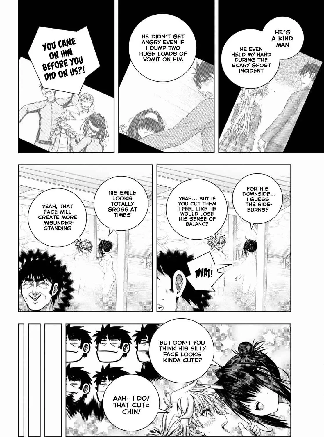 Iroha ni Hoero! Chapter 21 page 31 - 