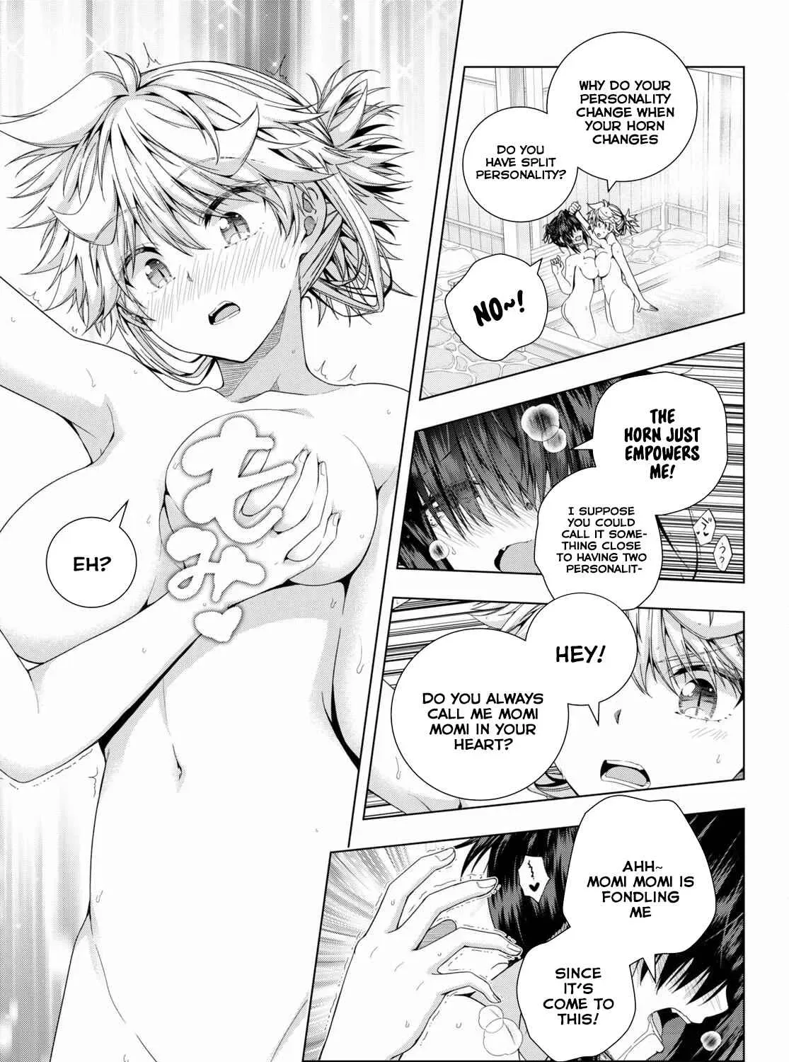 Iroha ni Hoero! Chapter 21 page 41 - 
