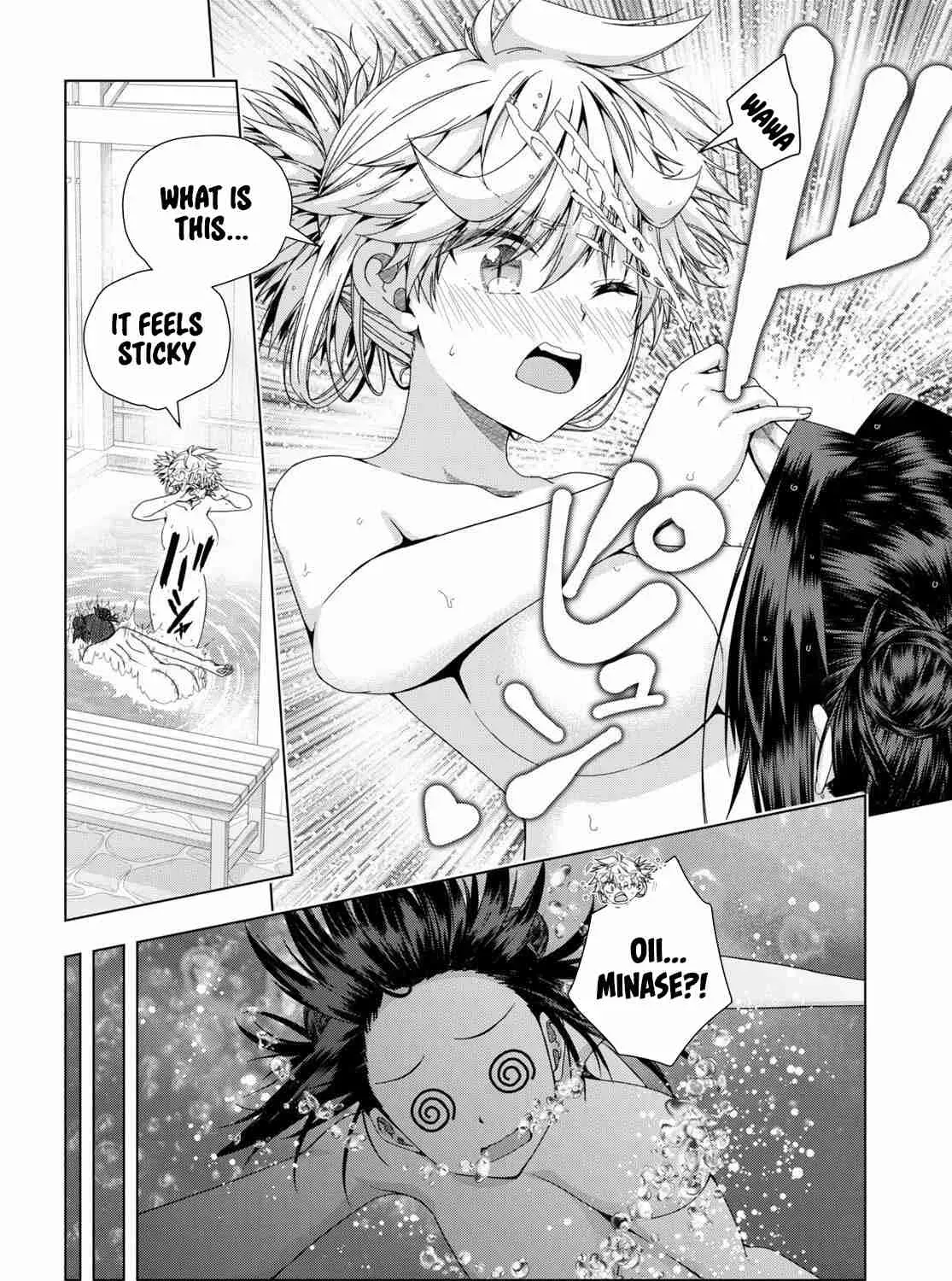 Iroha ni Hoero! Chapter 21 page 47 - 
