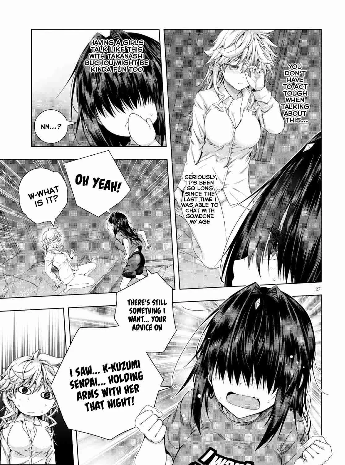 Iroha ni Hoero! Chapter 21 page 53 - 