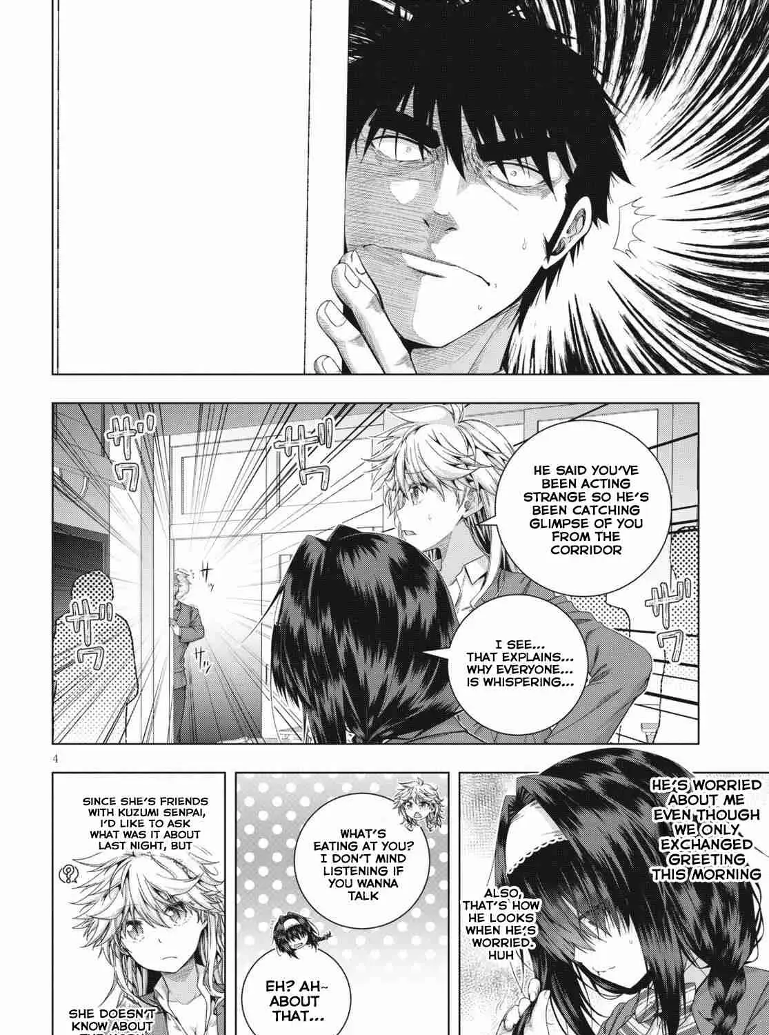 Iroha ni Hoero! Chapter 21 page 7 - 