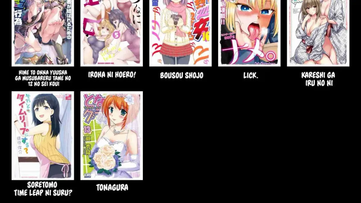 Iroha ni Hoero! Chapter 21 page 63 - 