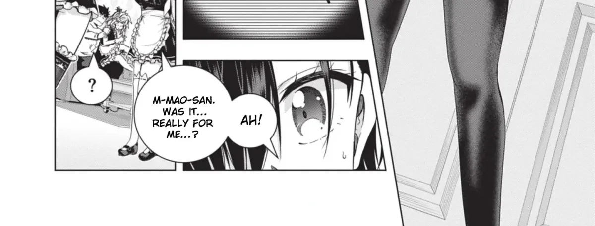 Iroha ni Hoero! Chapter 23 page 13 - 
