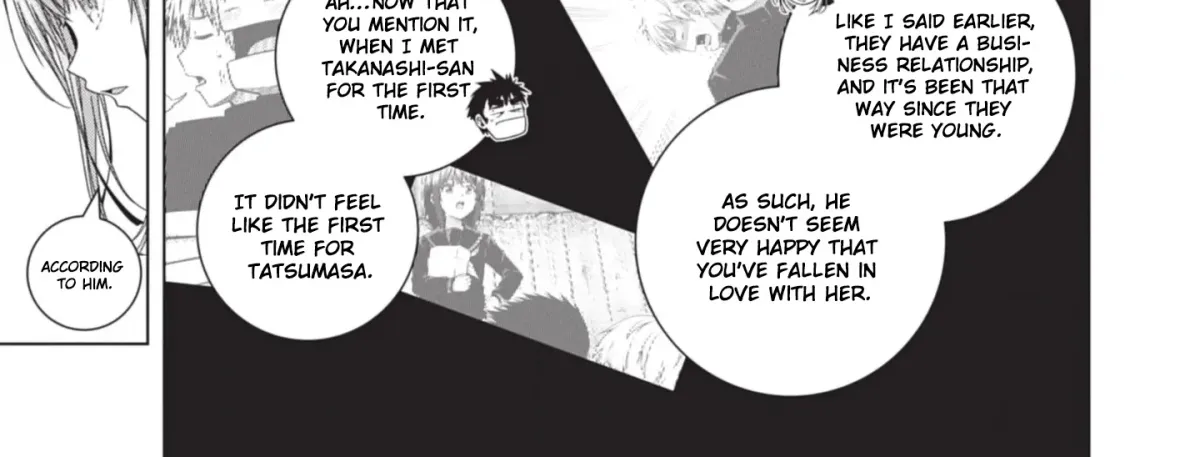 Iroha ni Hoero! Chapter 23 page 15 - 