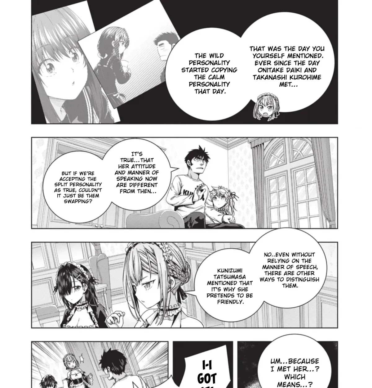 Iroha ni Hoero! Chapter 23 page 18 - 