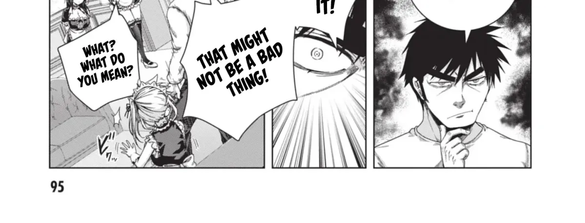 Iroha ni Hoero! Chapter 23 page 19 - 