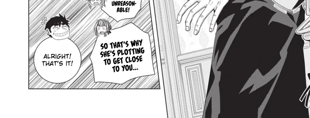 Iroha ni Hoero! Chapter 23 page 21 - 