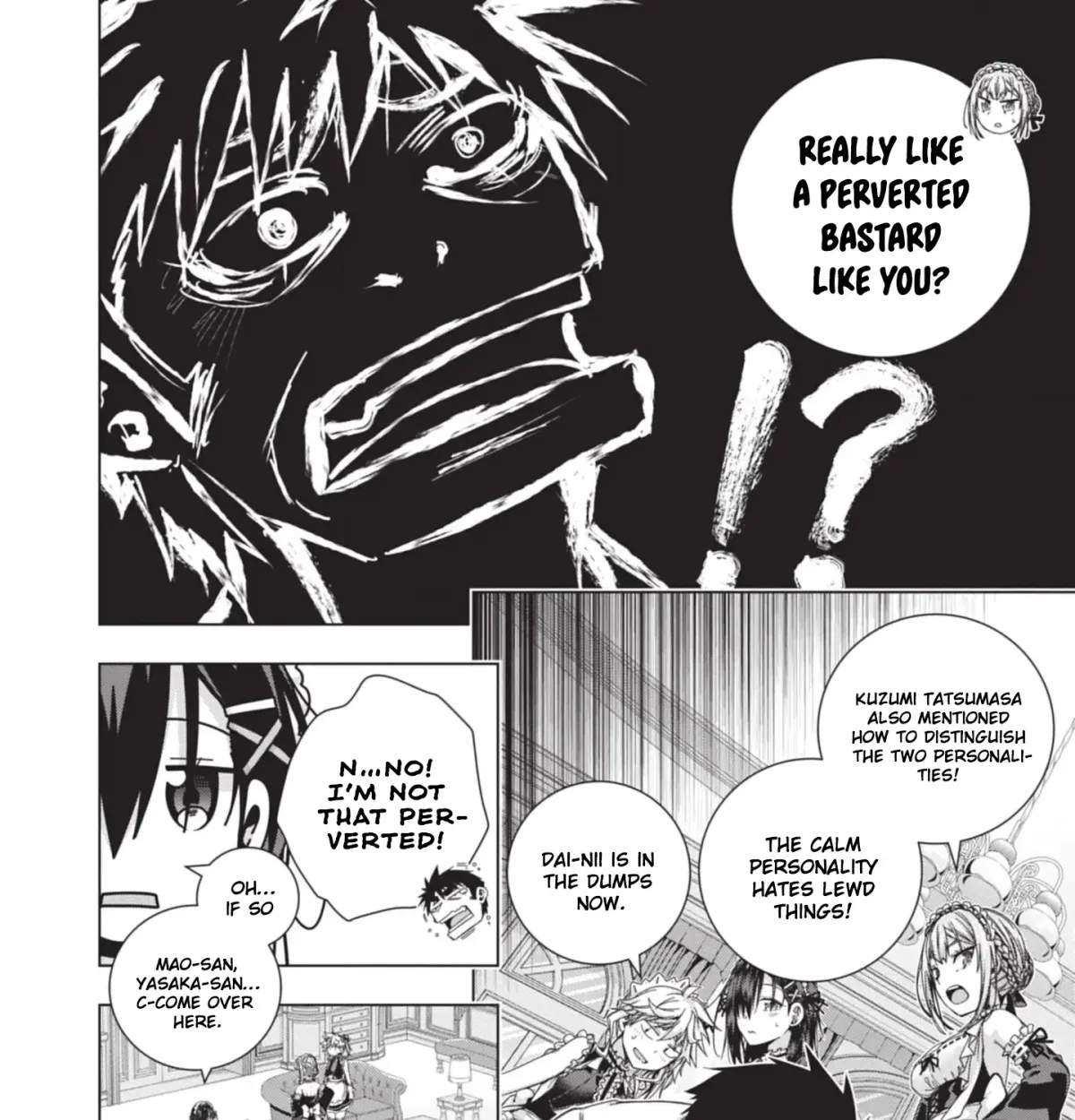 Iroha ni Hoero! Chapter 23 page 24 - 