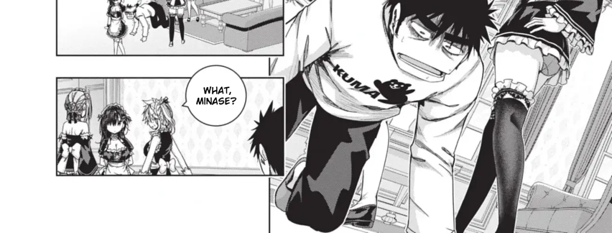 Iroha ni Hoero! Chapter 23 page 25 - 