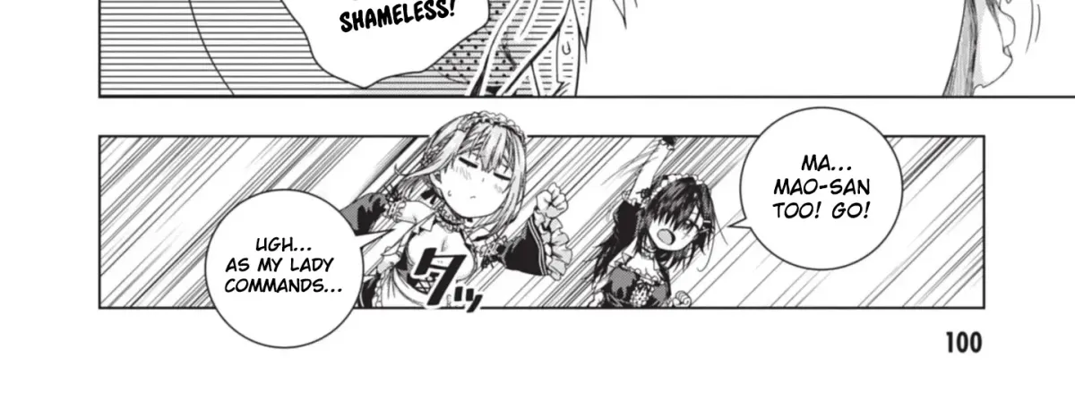 Iroha ni Hoero! Chapter 23 page 29 - 