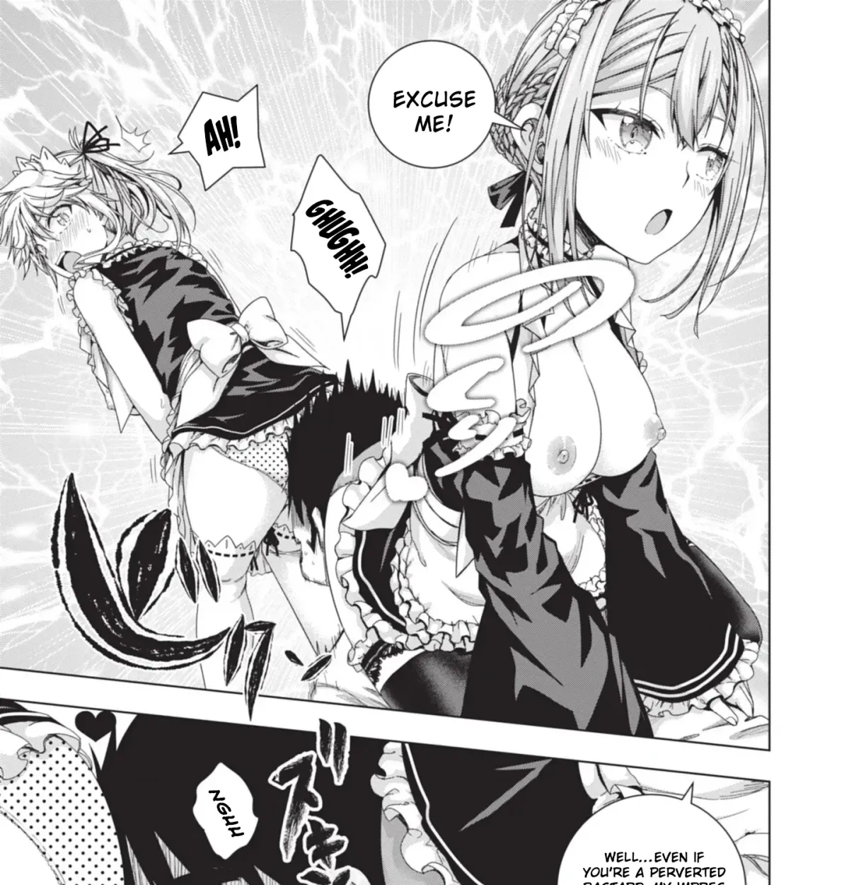 Iroha ni Hoero! Chapter 23 page 30 - 