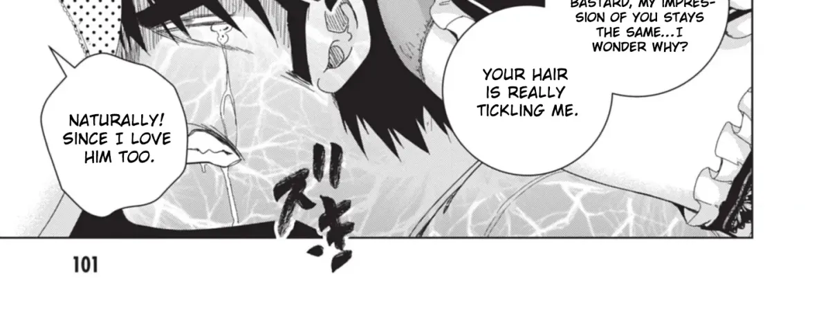 Iroha ni Hoero! Chapter 23 page 31 - 