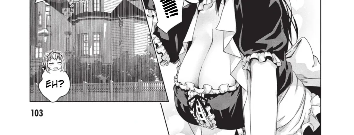 Iroha ni Hoero! Chapter 23 page 35 - 