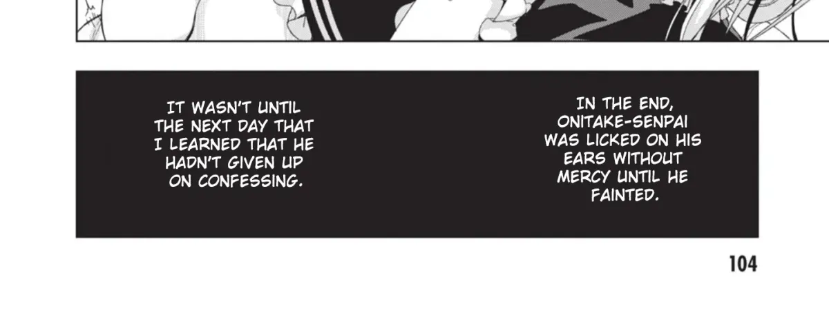 Iroha ni Hoero! Chapter 23 page 37 - 