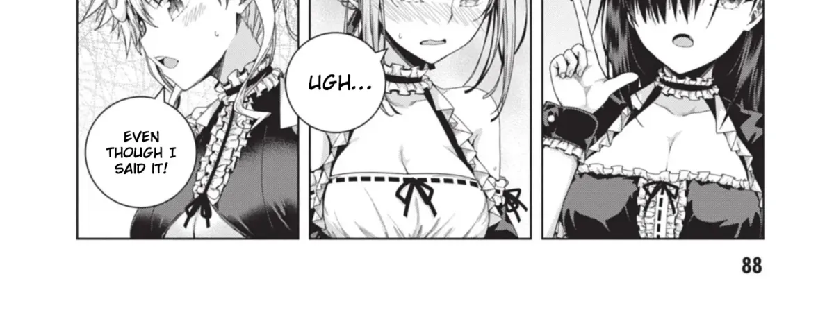Iroha ni Hoero! Chapter 23 page 5 - 