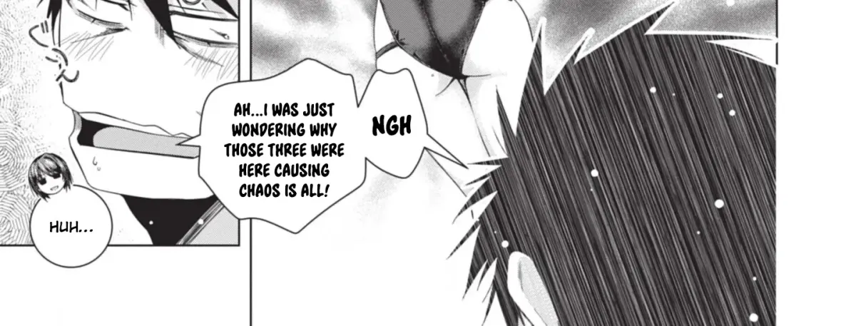 Iroha ni Hoero! Chapter 24 page 15 - 
