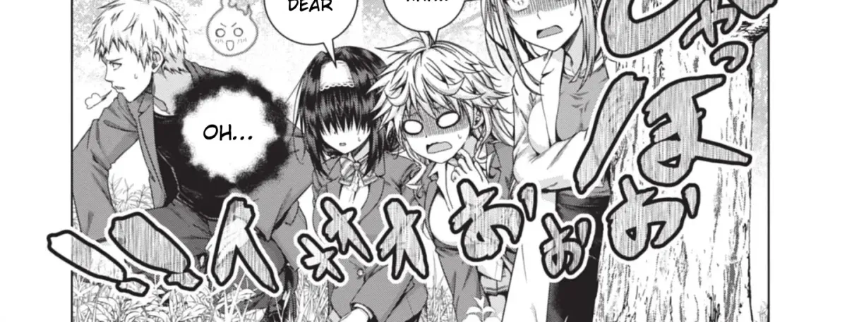 Iroha ni Hoero! Chapter 24 page 3 - 
