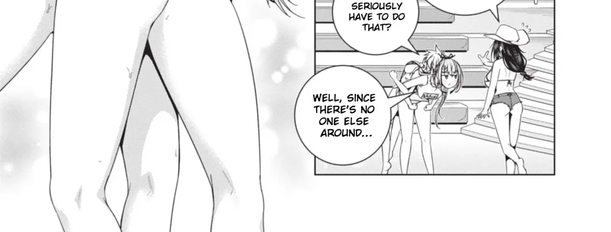 Iroha ni Hoero! Chapter 24 page 23 - 