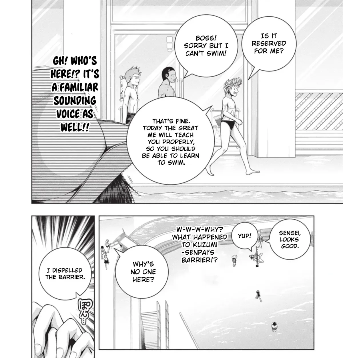 Iroha ni Hoero! Chapter 24 page 25 - 
