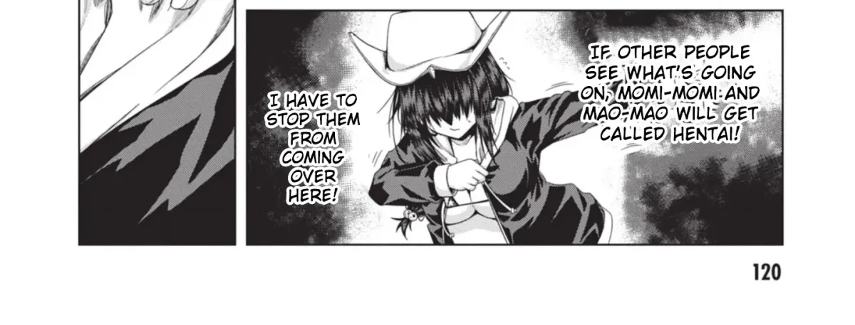 Iroha ni Hoero! Chapter 24 page 26 - 