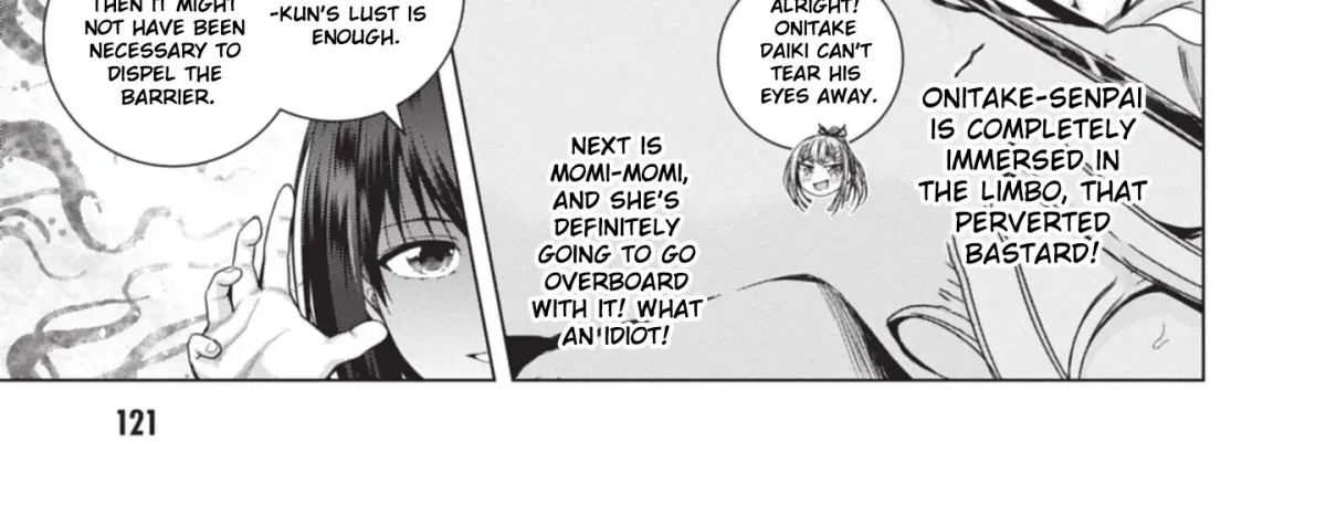 Iroha ni Hoero! Chapter 24 page 28 - 
