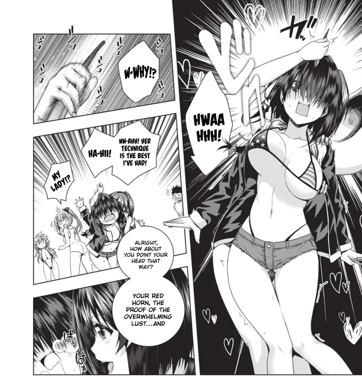 Iroha ni Hoero! Chapter 24 page 29 - 