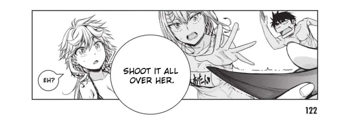 Iroha ni Hoero! Chapter 24 page 30 - 