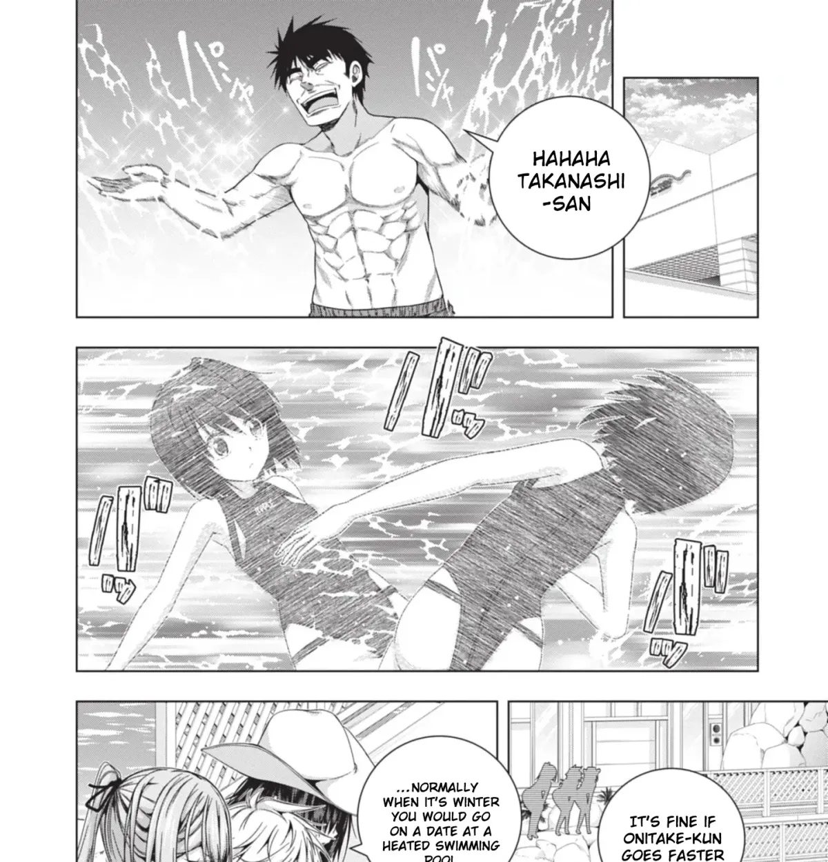 Iroha ni Hoero! Chapter 24 page 4 - 