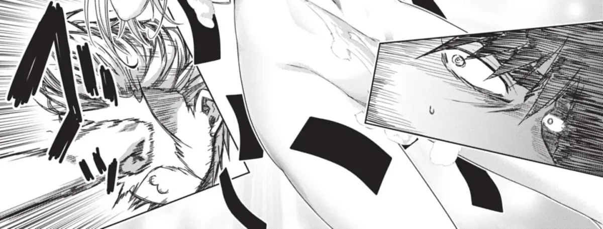 Iroha ni Hoero! Chapter 24 page 34 - 